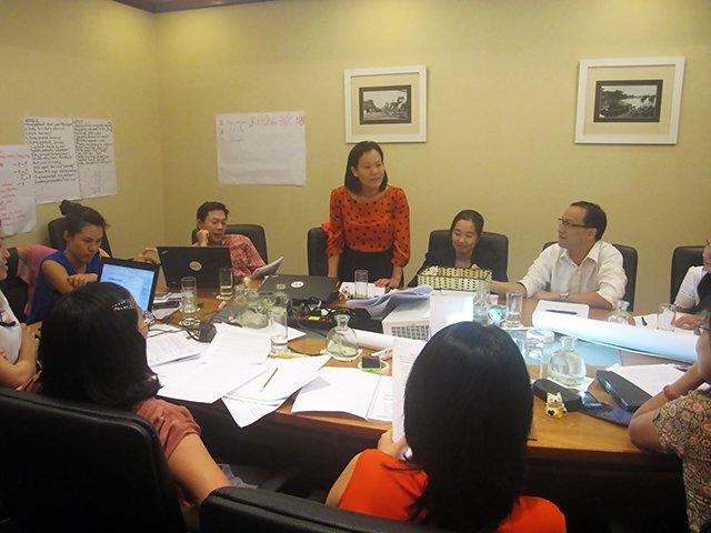 Kỹ năng đánh giá hiệu quả công việc (KPI) - Room to Read (28 & 29.05.2014)